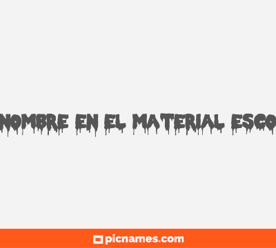 CÃ³mo poner el nombre en el material escolar y juguetes